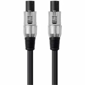 Monoprice Choice Series NL4FC Speaker Cable with Four 12 AWG Conductors, 100ft