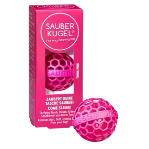 The Clean Ball - Keep Your Bags Clean