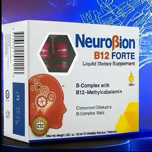 Neuro Forte con de Microbotellas
