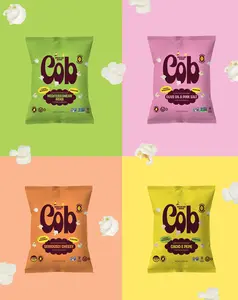 Flavor Sampler Corn-Free Popcorn