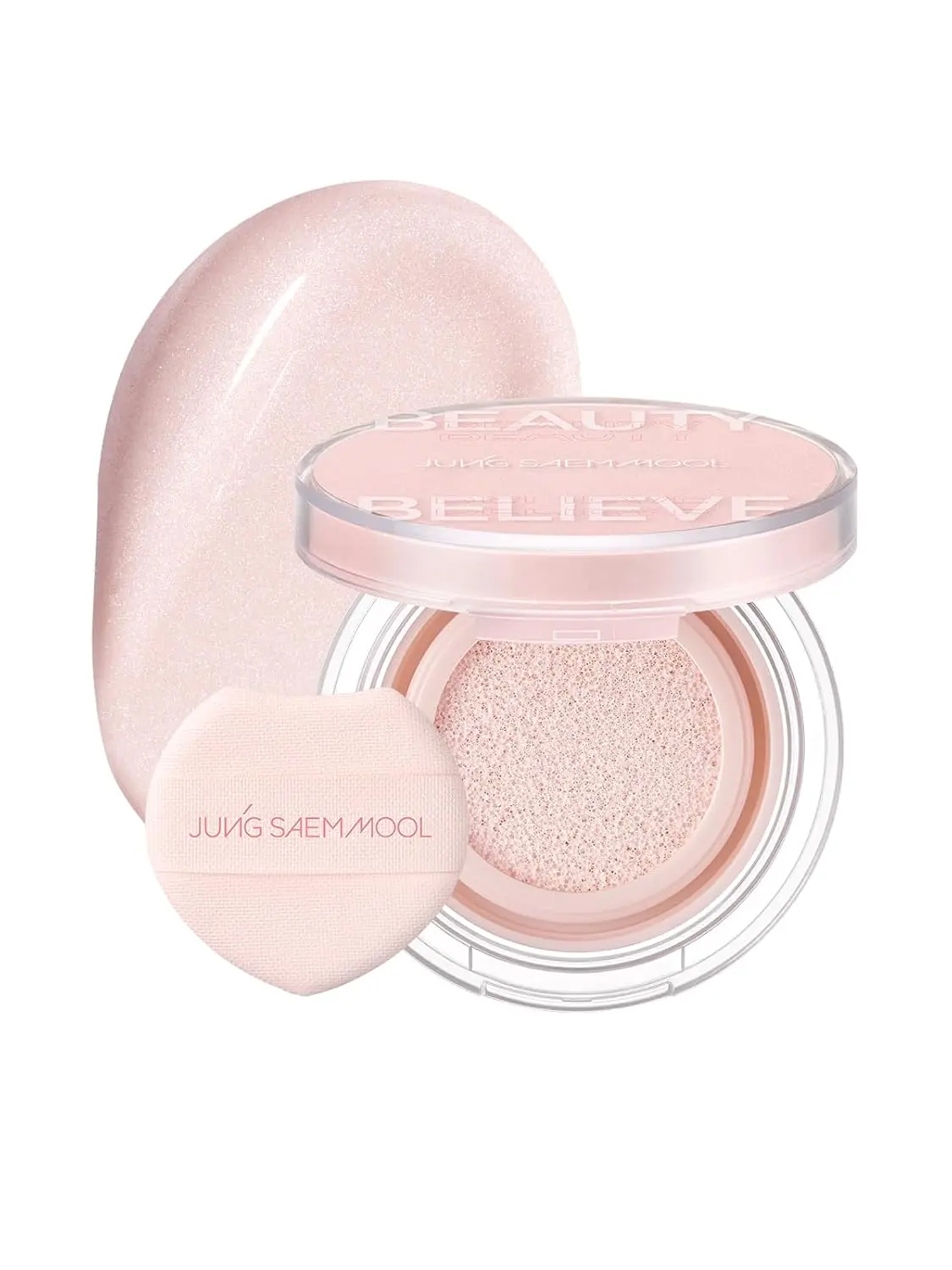 Artist Cushion Highlighter | Liquid Highlighter, Korean Makeup (Halo Gleam)