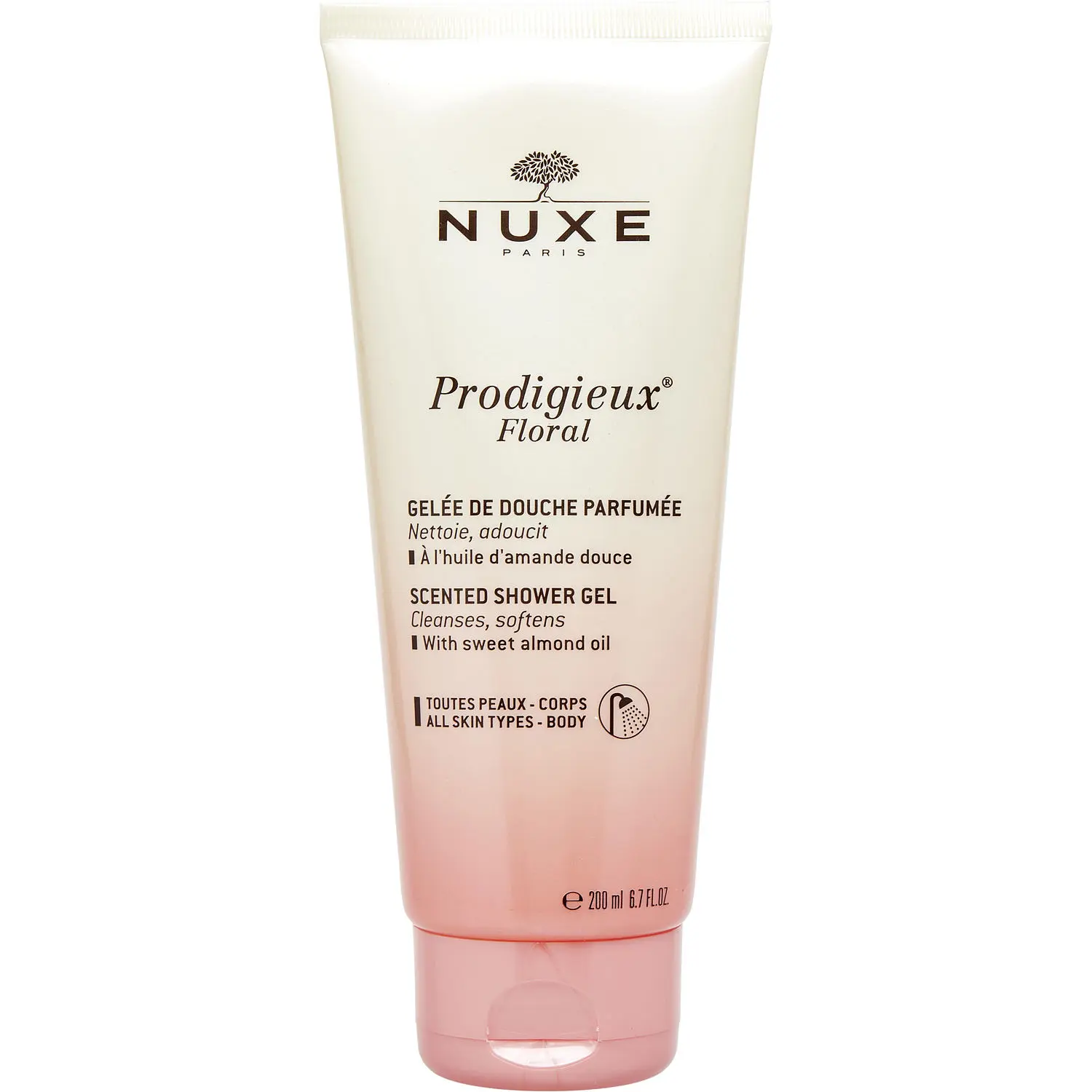 Nuxe By Nuxe Prodigieux Floral Scented Shower Gel For Women