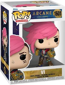 Funko Pop Vinyl Figure Arcane Vi