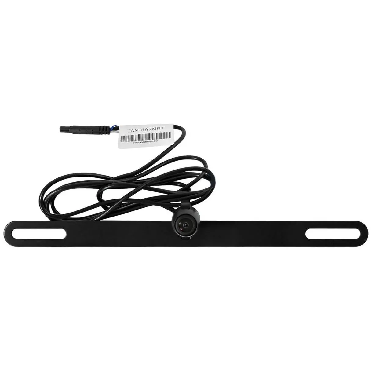 Crimestopper Platecam with Hide-Away Bracket