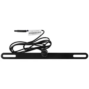 Crimestopper Platecam with Hide-Away Bracket