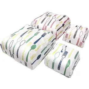 Insulated  Covers 4 count Foldable Cover for  Collapsible  Tent Kitchen Restaurant Picnic