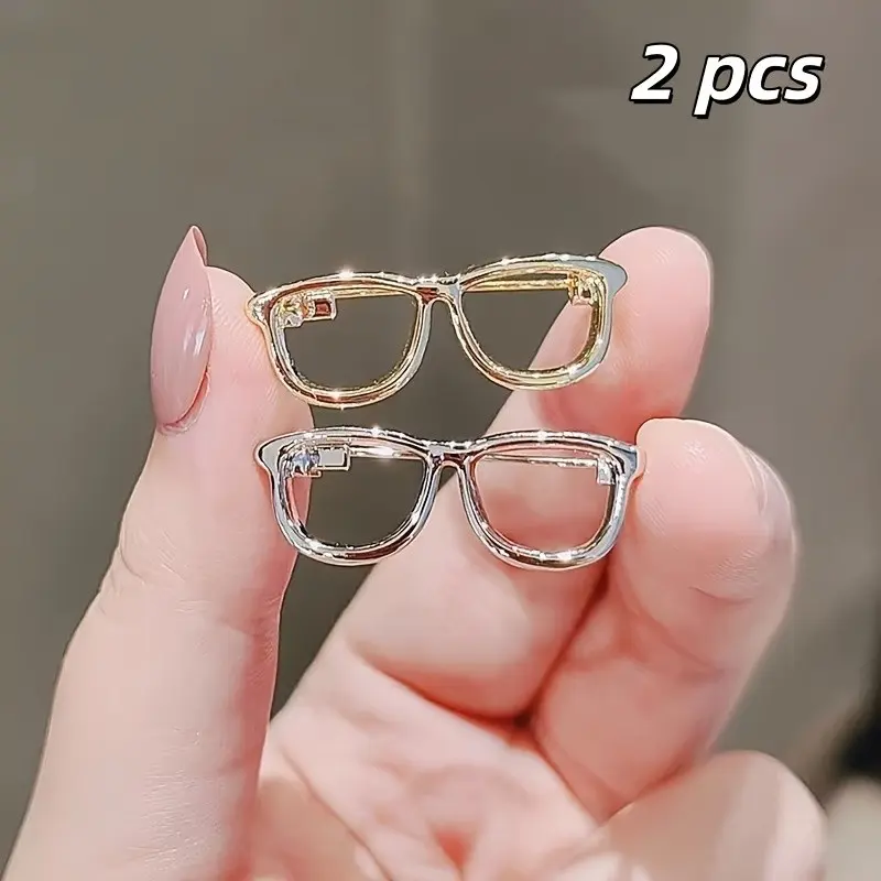 2-Pack Multi-Function Safety Pins | Durable Alloy Design, Gold - Suitable for Sewing and Knitting, Clothing Alteration, Handmade Materials | Stylish and Practical