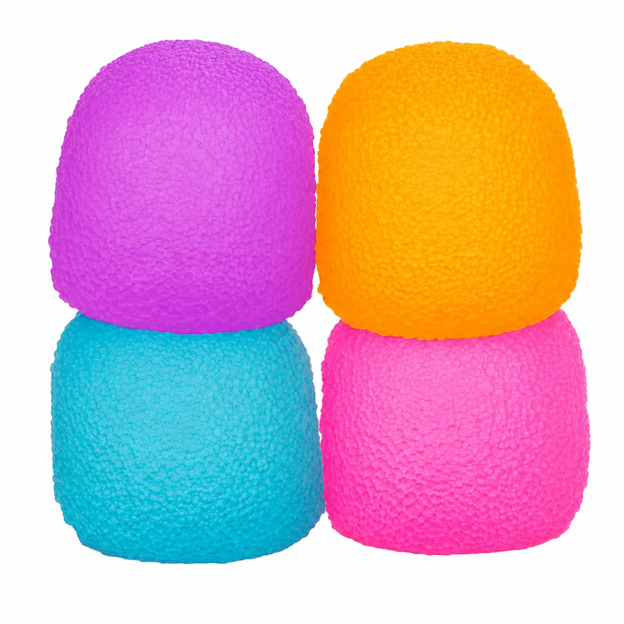 Cute Mello Mallo Squishy Toy – Color-Changing Marshmallow Squeeze Stress Relief Sensory Fidget Toy for Kids & Adults, Desk Toy, Party Favor & Birthday Gift