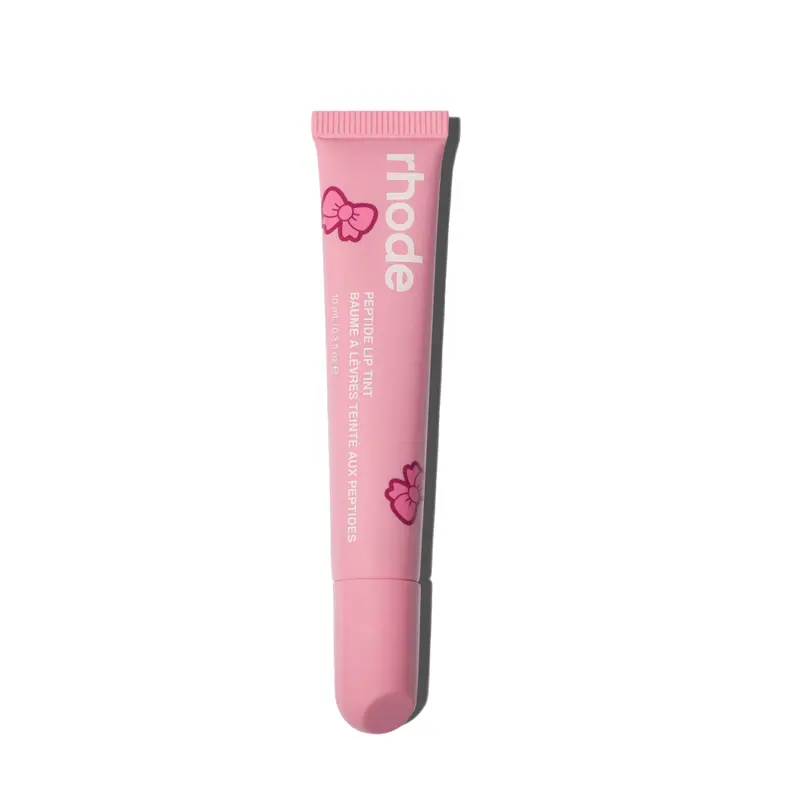 scented peptide lip tint ribbon