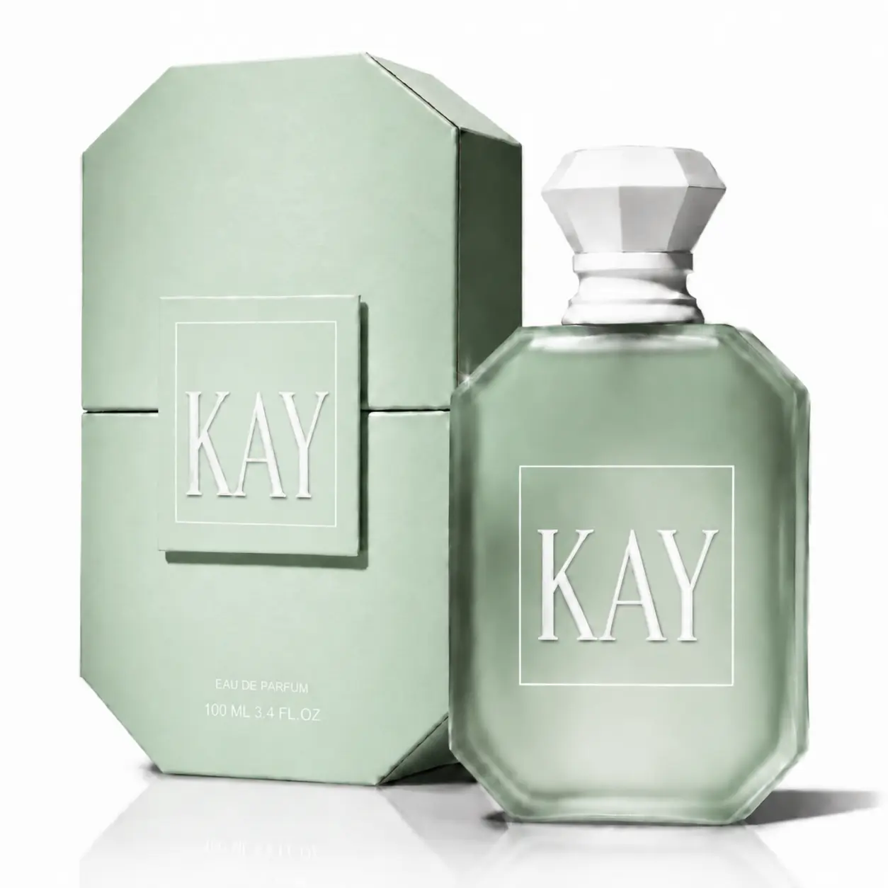 Eau de Parfum Intense 100 mL (3.4 fl oz) Pistachio, Hazelnut, Bergamot, Jasmine, Whipped Cream & Sandalwood | Perfume for Women, Long lasting Perfume, Women's Perfume, Perfumes para mujeres | Multi-Note Blending | Cruelty-Free
