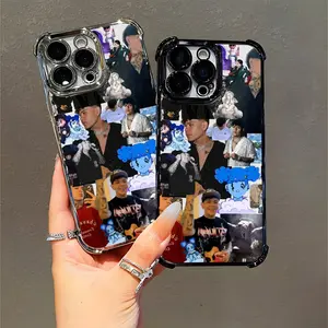 Quevedo Unique Hip - Hop Inspired iPhone Case for Music Enthusiasts, Compatible with iPhone 11/12/13/14/15/16 (Pro Max/Plus)