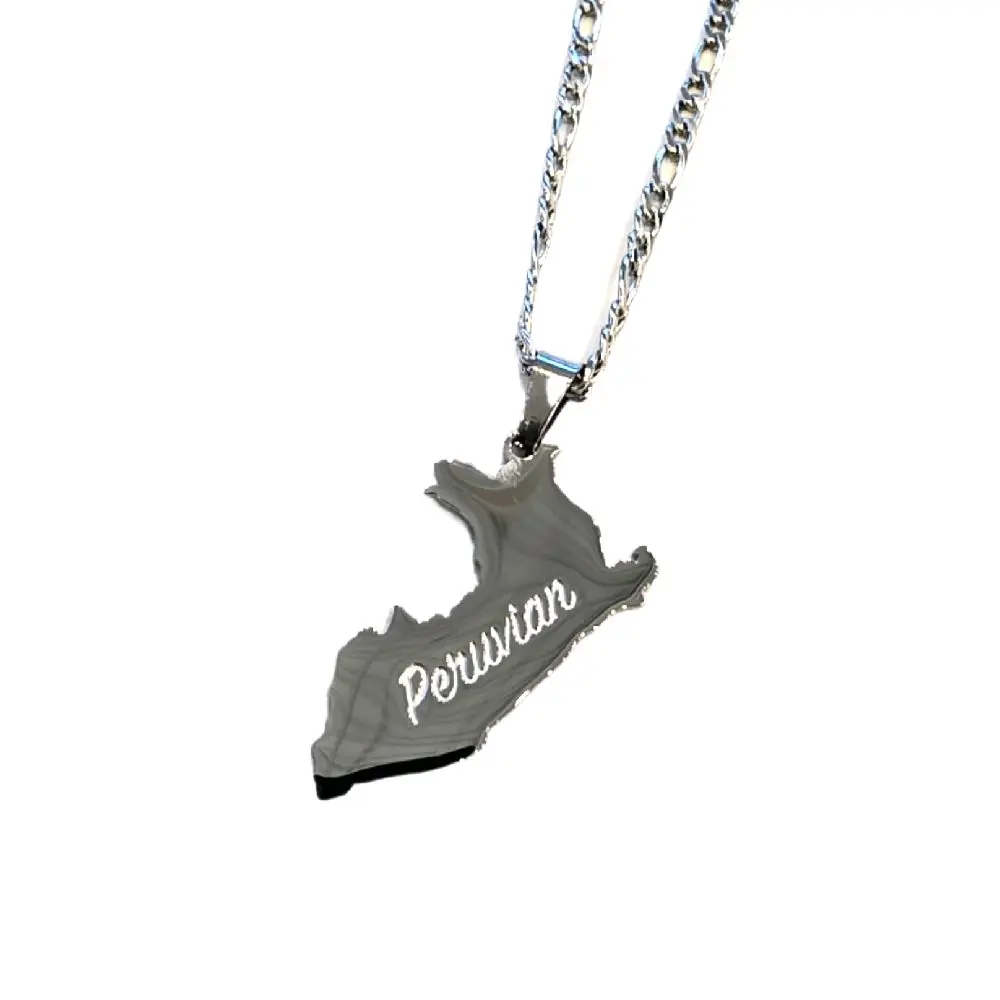Peruvian Necklace
