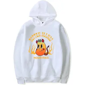 Stephanie Soo Merch Rotten Mango Hoodies Unisex Casual Long Sleeve Sweatshirts Fashion Pullovers