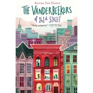 The Vanderbeekers of 141st Street by Karina Yan Glaser [Hardback Book]