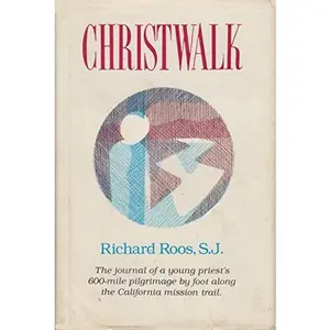 USED-Christwalk by Richard Roos (Hardcover)