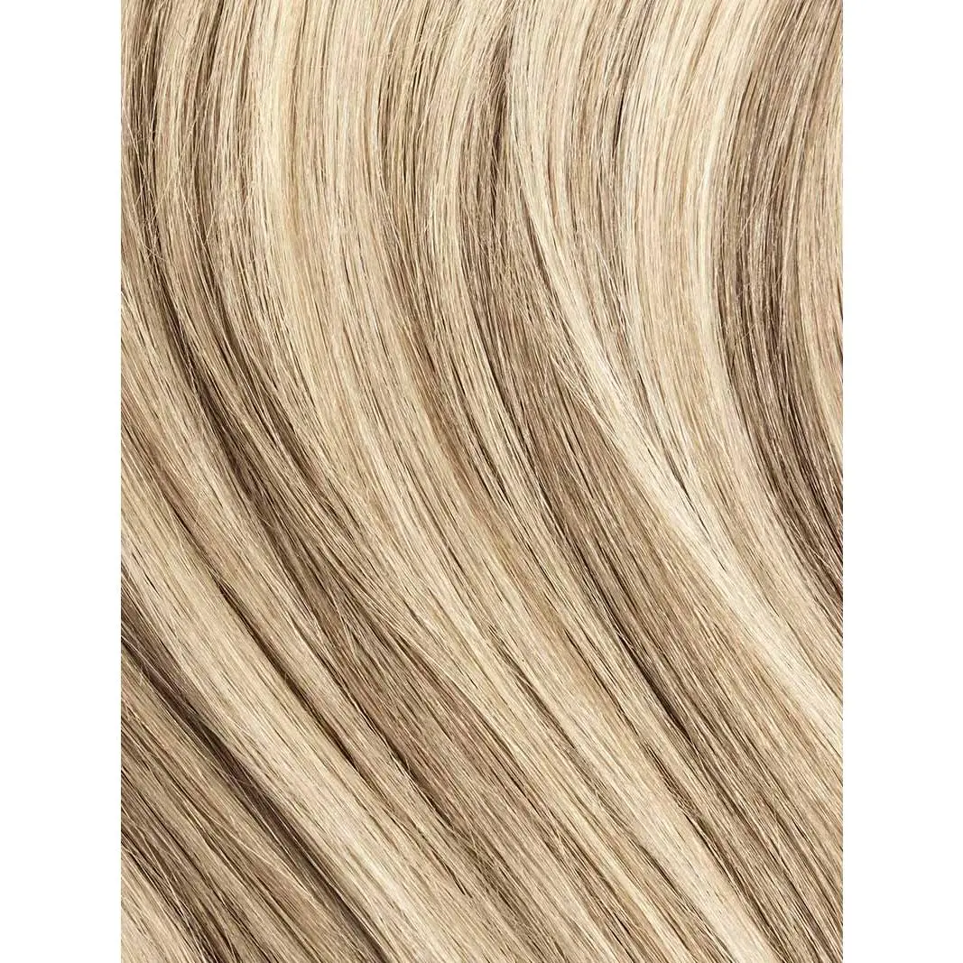 16" Dimensional Cream Blonde Thinning Hair Fill-Ins (80g)