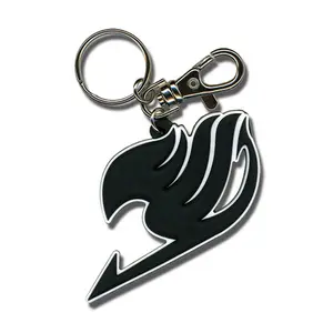 Fairy Tail - Guild Insignia PVC Keychain