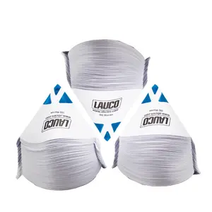 Premium Paint Strainers with Fine 190 Micron Filter Tips - Pack of 1000 - (9091)