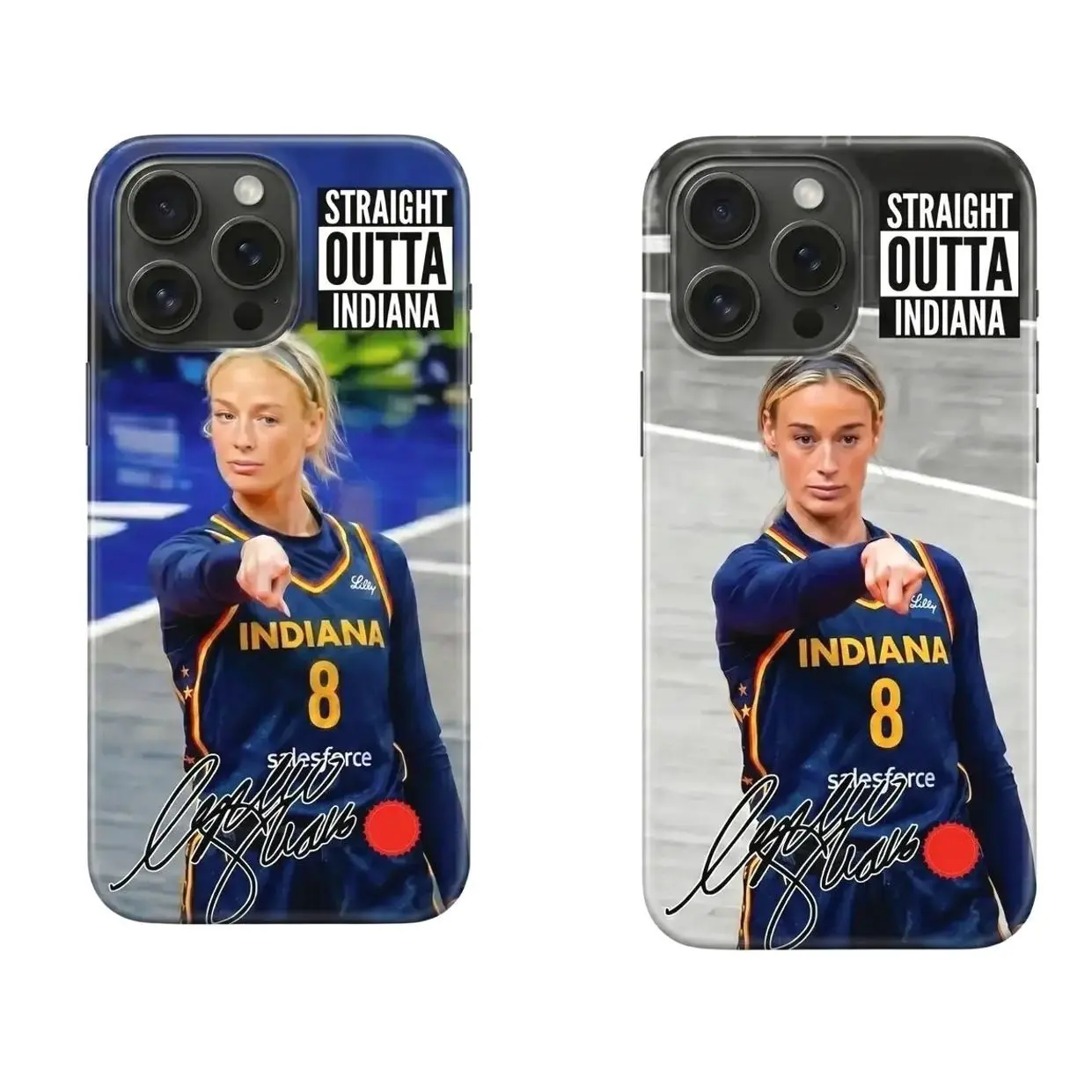 Sophieeee Meme Phone Case, Compatible with iPhone X, 11, 12, 13, 14, 15, 16, 17 & more