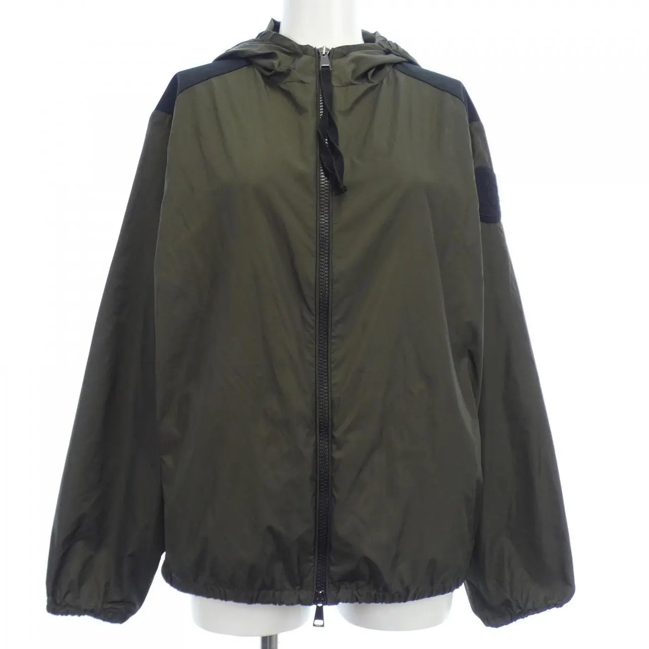 Pre-owned MONCLER Others Small Leather Goods ANTHRACITE Jacket