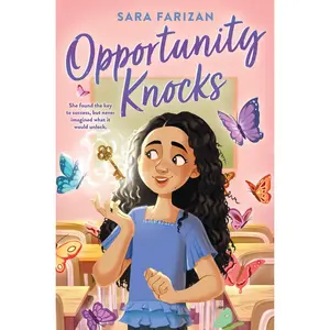 USED-Opportunity Knocks by Farizan, Sara (Hardcover)