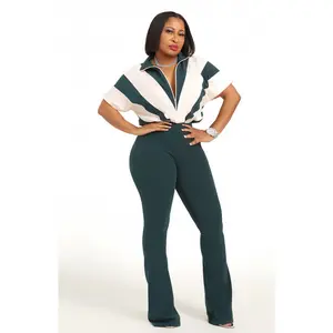 Jada Pink — Two Tone Onesie Jumper