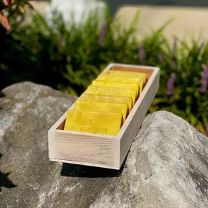 Turmeric and Vitamin C cleansing bar for all skin types Facial Skincare Gentle