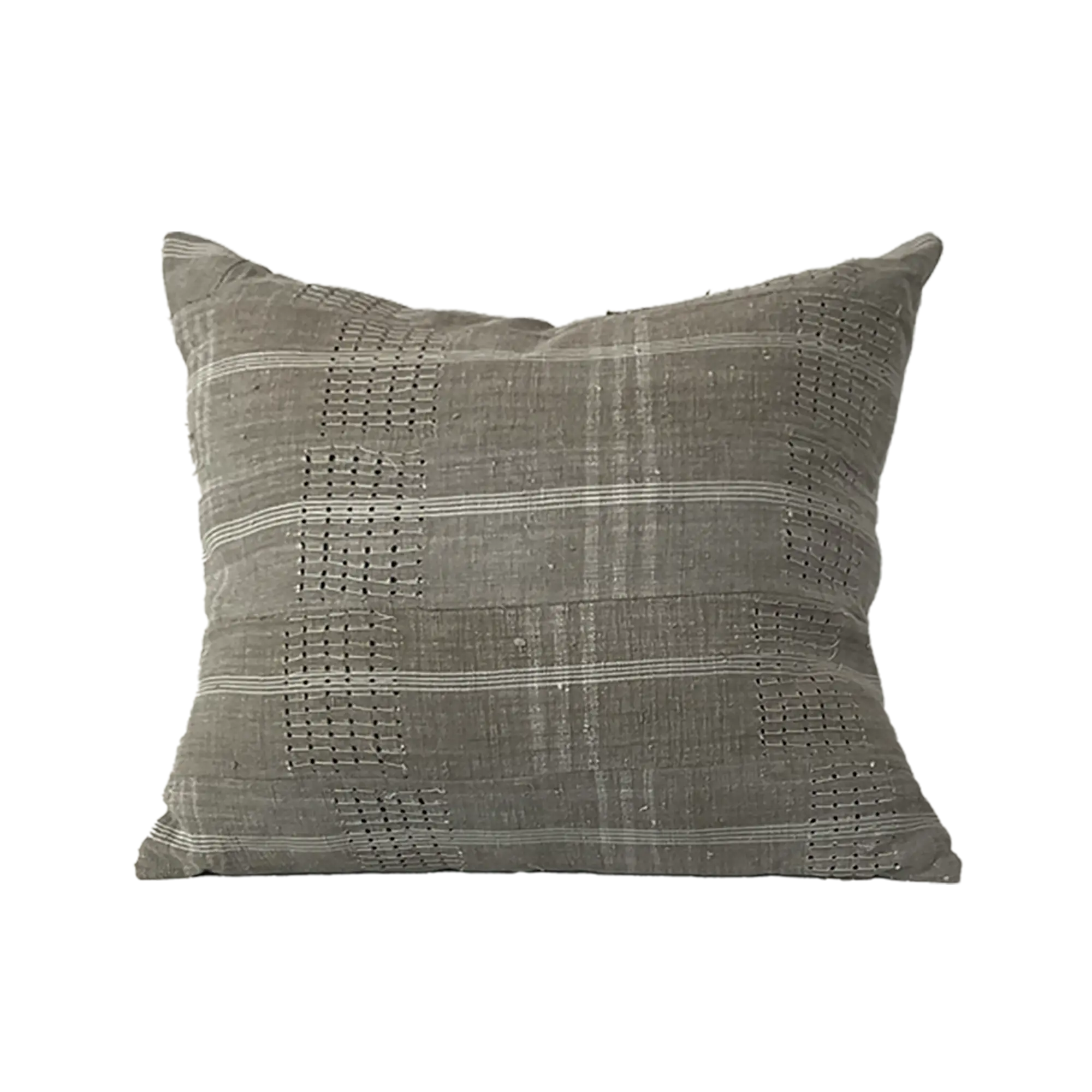 Vintage Fabric Pillow #T.1021