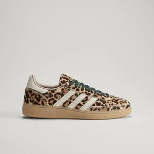 adidas Handball Spezial Leopard Magic Beige (Women's)