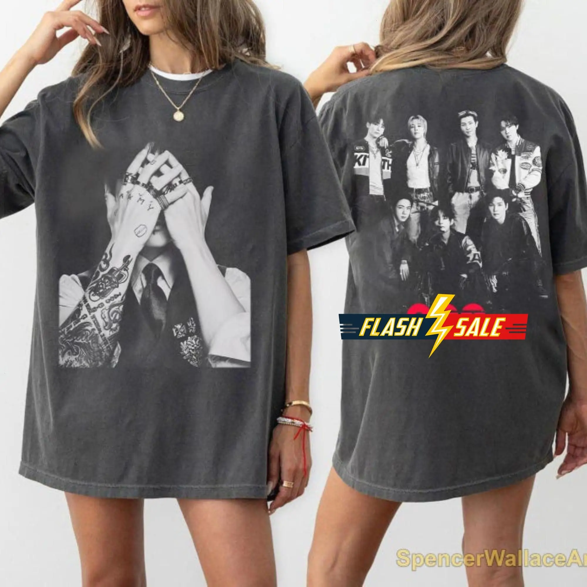 Jungkook Vintage Shirt, Retro Jungkook Music Gifts Retro Jungkook Kpop Fan Gifts