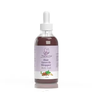 Mariposa natural Hair Growth Dropper Anti-fall