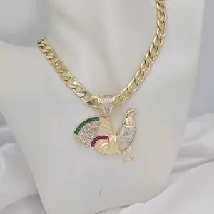 cadena 249 cuban y dije gallo 397