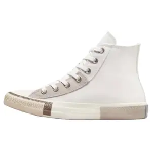 Converse Chuck Taylor All Star Retro High-Top Canvas Sneakers for Women in White