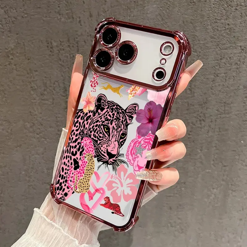 pink panther phone case - TikTok Shop