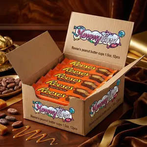 REESE'S Milk Chocolate Peanut Butter Cups, 1.5 oz., 12, 24, 36 pk.