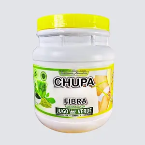 Chupa Pnz Fiber with Green Juice (Fibra con Jugo Verde) 16 oz (454g)