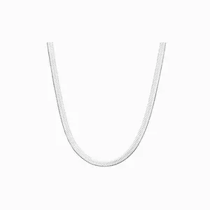 Blomdahl | Hypoallergenic | Plain Necklace | Stainless Steel (316L) | For Sensitive Skin