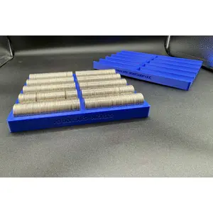 20 Dollar Nickel Hunting/Rolling Trays