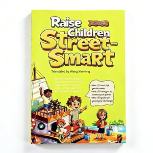 Raise Children Street-Smart - Nurture intelligent children and stimulate their ability for independent thinking-- Over 150 real-life growth scenes