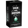 Pick Your Poison After Dark Party Game - The “What Would You Rather Do?” Adult Card Game for College Students, Halloween Party Game and Board Games Night with Your Friends