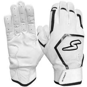 Sting Squad Batting Gloves - Black