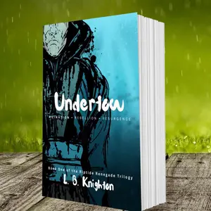 Undertow - book one of the Riptide Renegades Trilogy