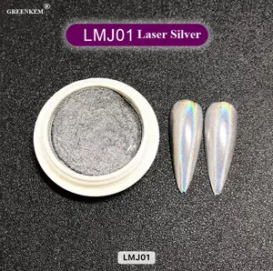 Nail Chrome Powder