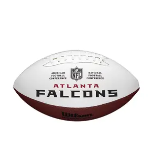 Wilson  NFL Atlanta Falcons Autographable Football - Full Size