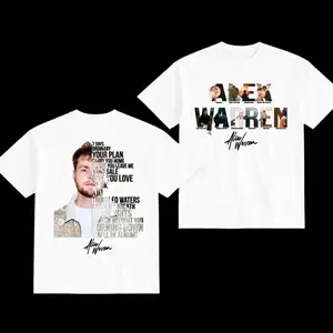 Alex Warren Tour 2026 T-Shirt, Sweatshirt, Hoodie, Singer Graphic Unisex Tee, All Album Shirt, Music Concert Outfit WKV 4IO