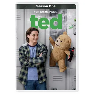 Ted: Season One  [DVD Video Disc] Ac-3/Dolby Digital, Dolby