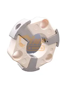 YNF Customized High Quality Excavator Spare Parts Hydraulic Pump Coupling 16H CF-H-16 Flexible Coupling