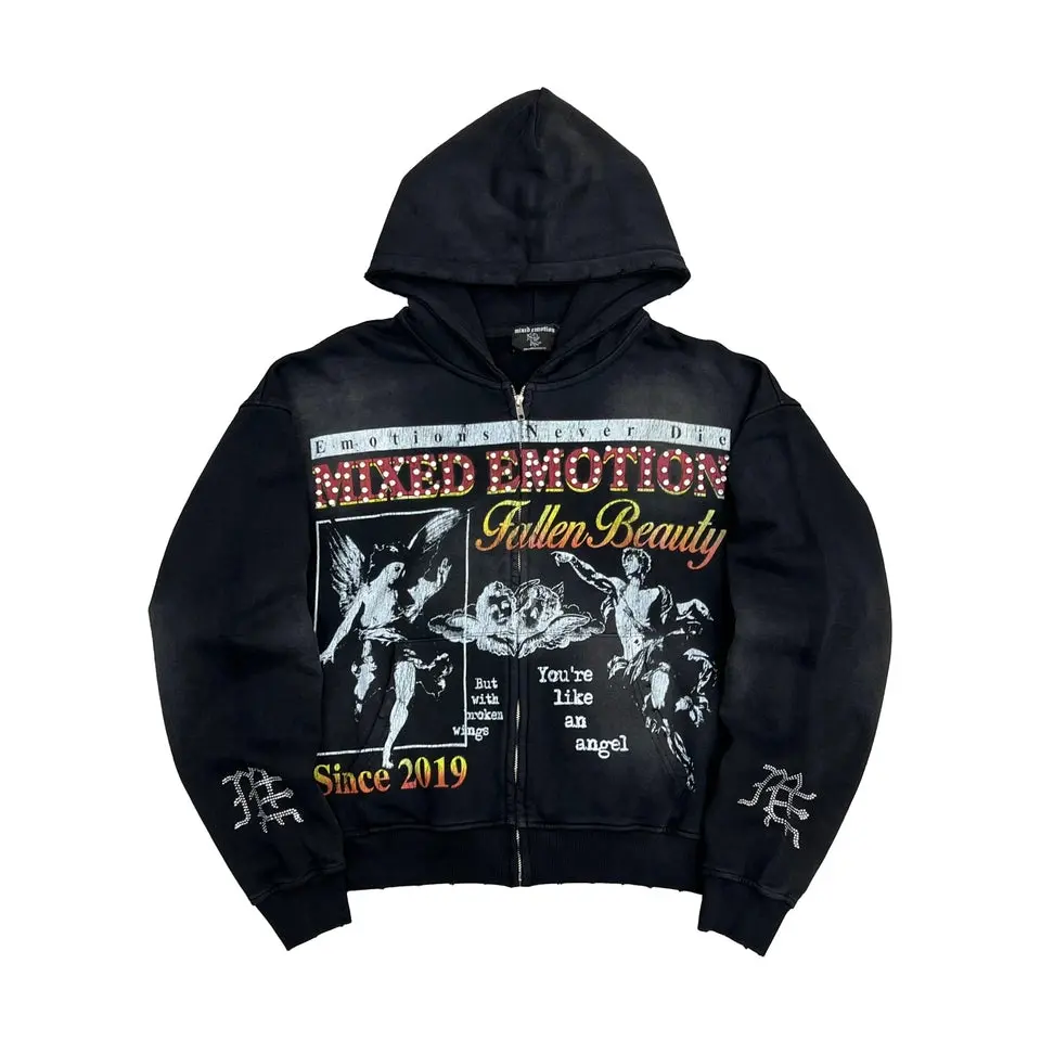 “Broken Wings” Hoodie