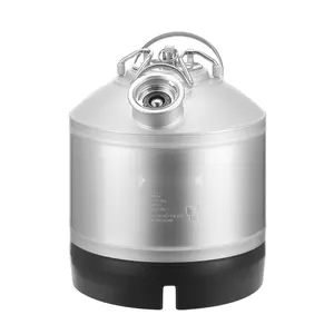 Cleaning Keg Lines For 1.75 Gallon Kegs With D Coupler And Rubber Base, All In One Beer Line Cleaner Kit For Homebrewing Draft Systems, Sanitary Cleaning For Beverage Lines, Easy Connect Fittings, Durable Construction