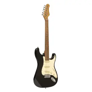 Stagg SES-55 BLK Electric Guitar